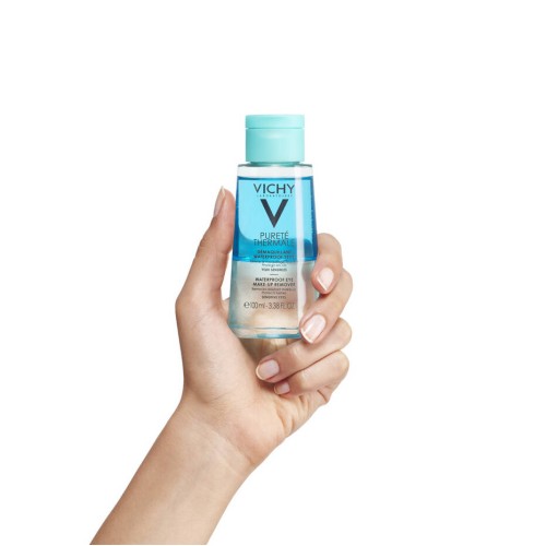 VICHY THERMALE WATER PROOF EYE MAKE UP REMOVER 100 ML